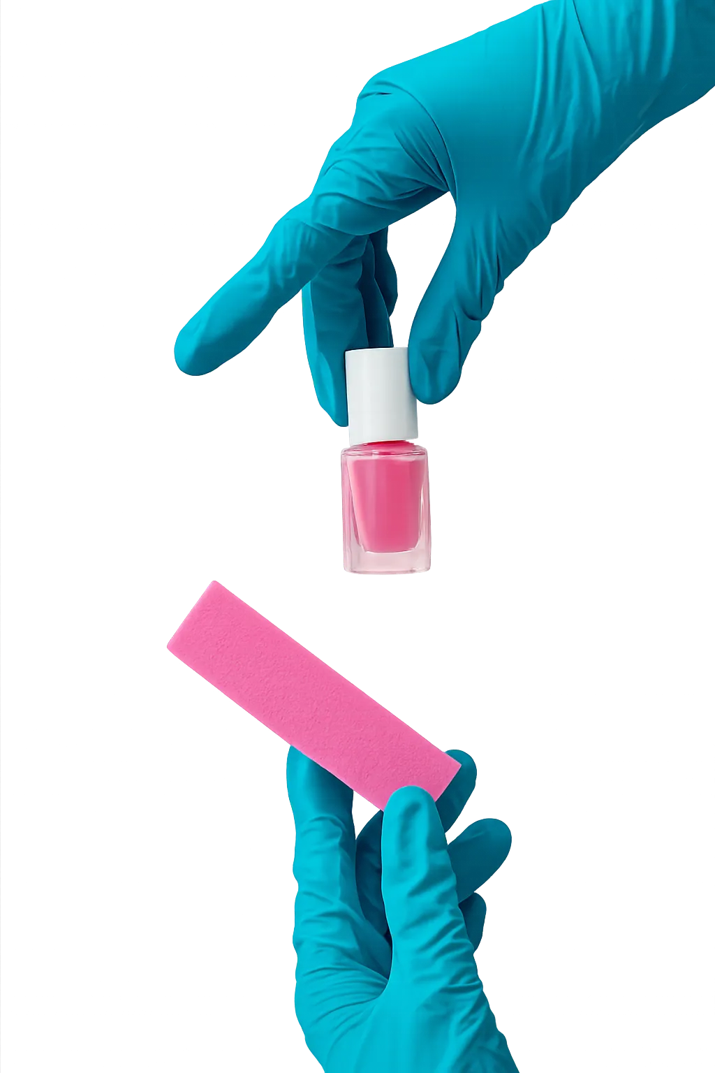 Manicure profesional y diseño de uñas en Riobamba - Salón de Uñas Estilo Impecable