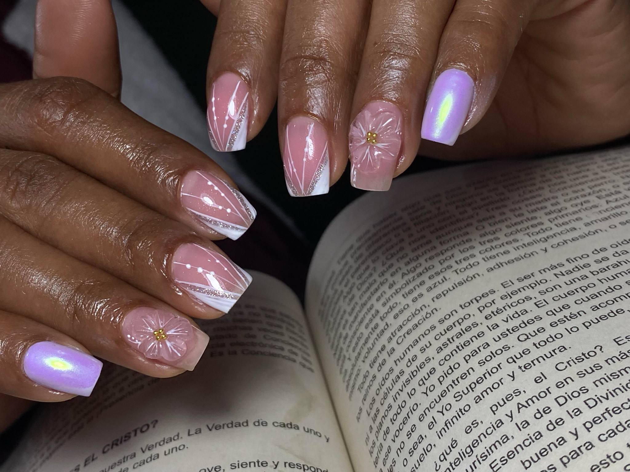 Galería de uñas Estilo Impecable Riobamba