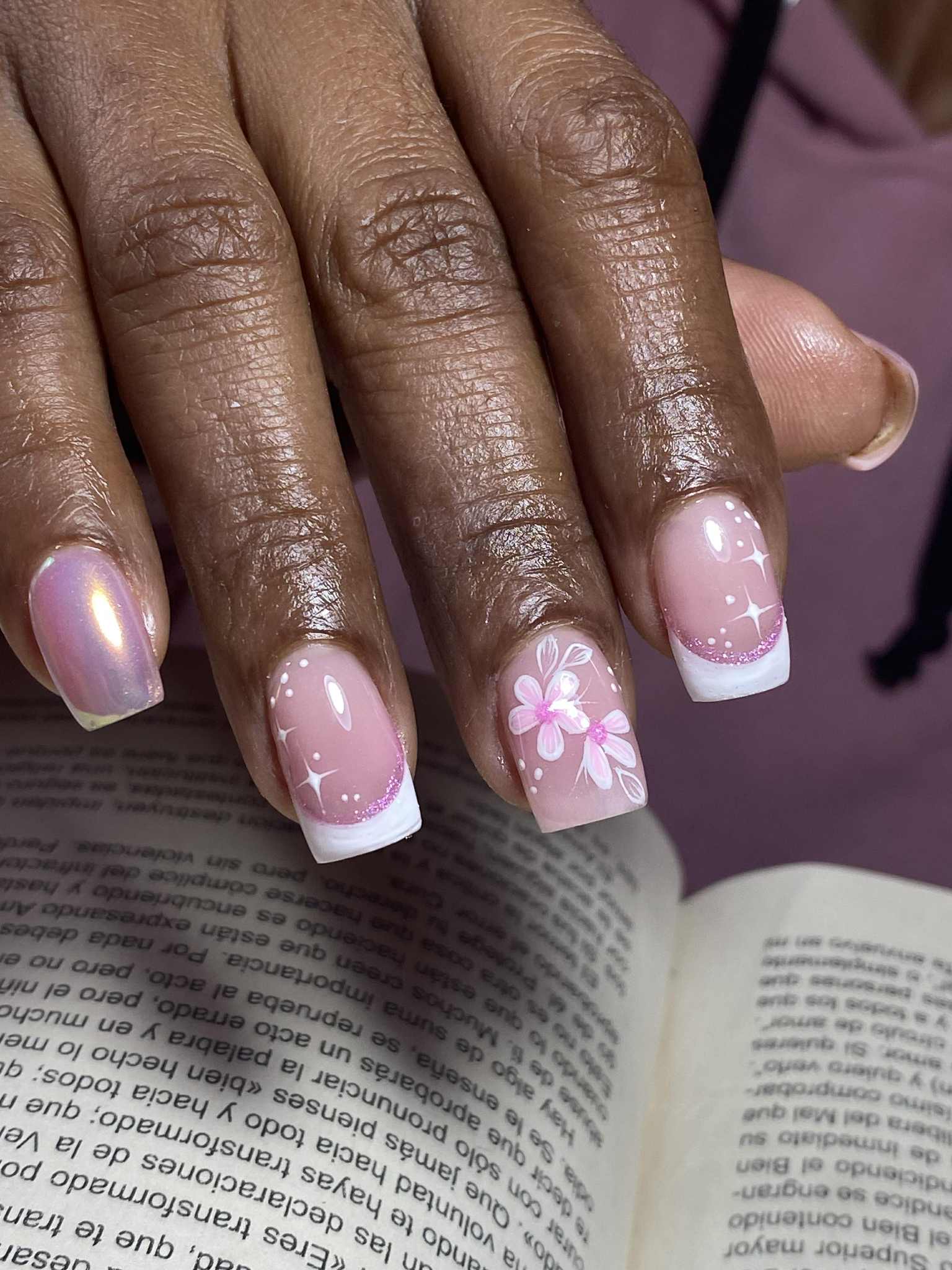Galería de uñas Estilo Impecable Riobamba